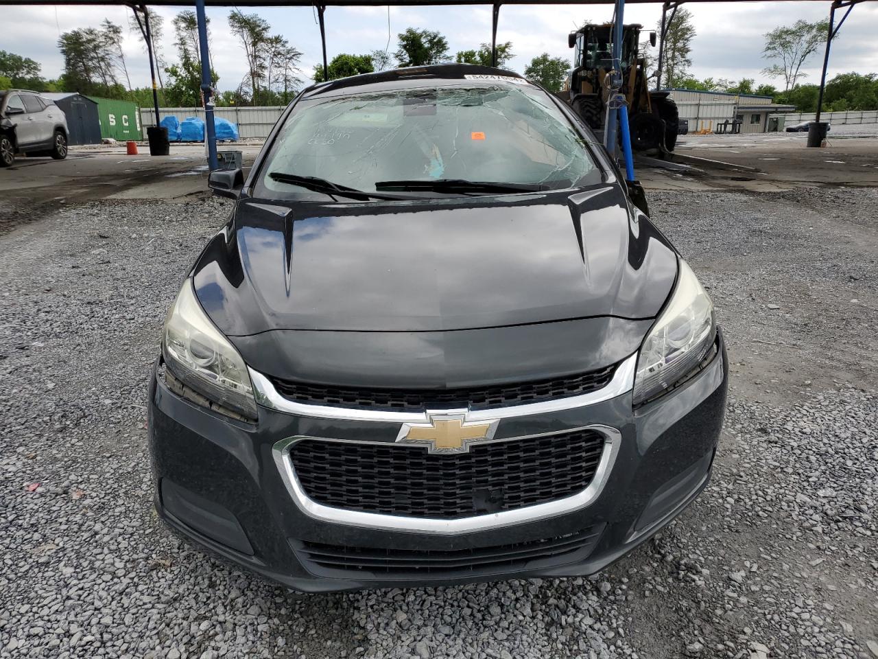 1G11C5SL2FF203776 2015 Chevrolet Malibu 1Lt