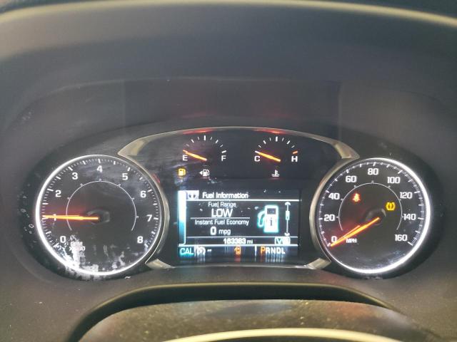 2017 GMC ACADIA SLT - 1GKKNMLS0HZ267701