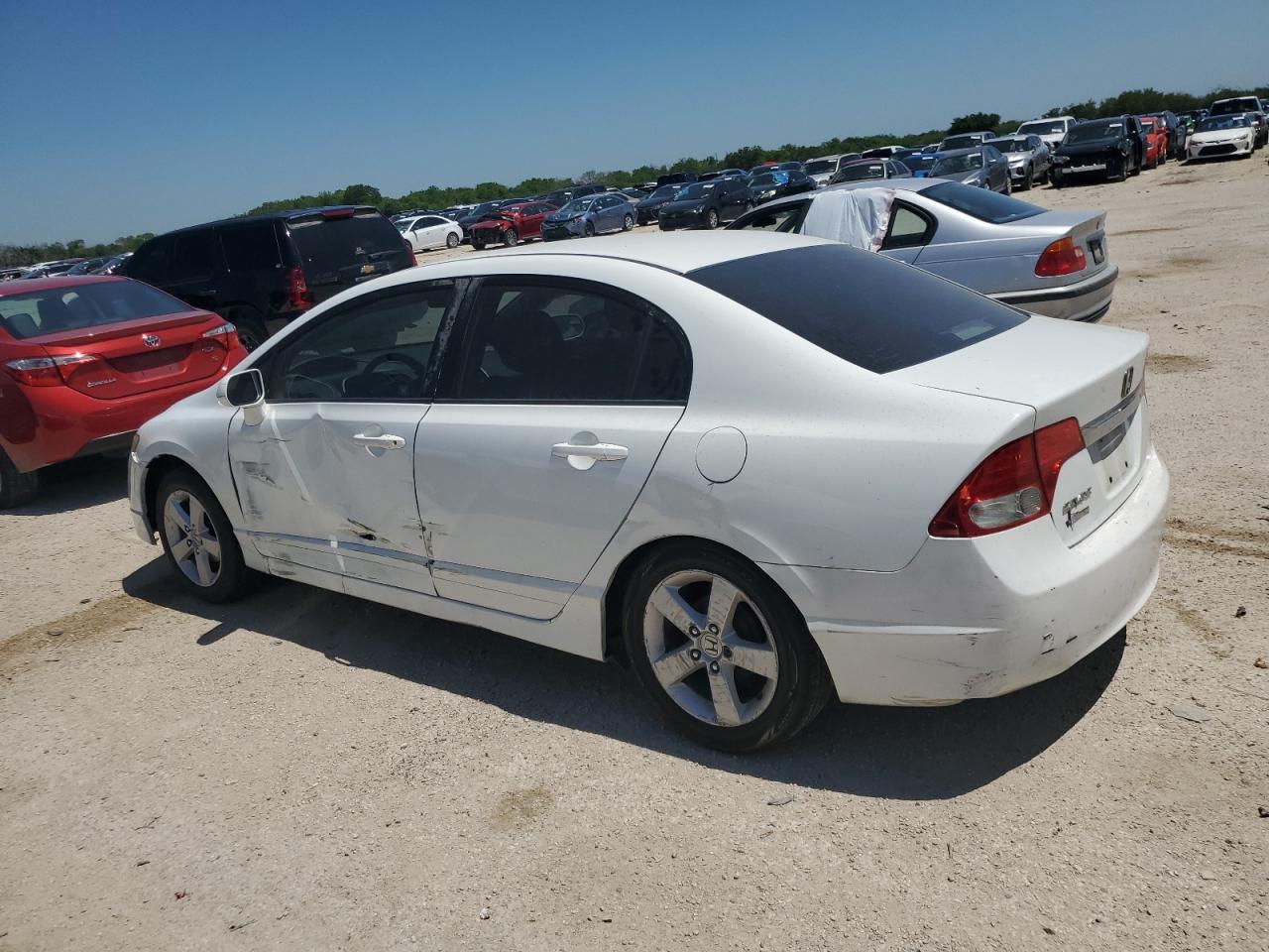 2HGFA1F5XBH308695 2011 Honda Civic Lx