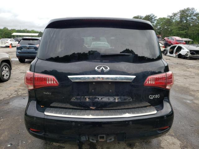 2014 Infiniti Qx80 VIN: JN8AZ2NF1E9554724 Lot: 53932174