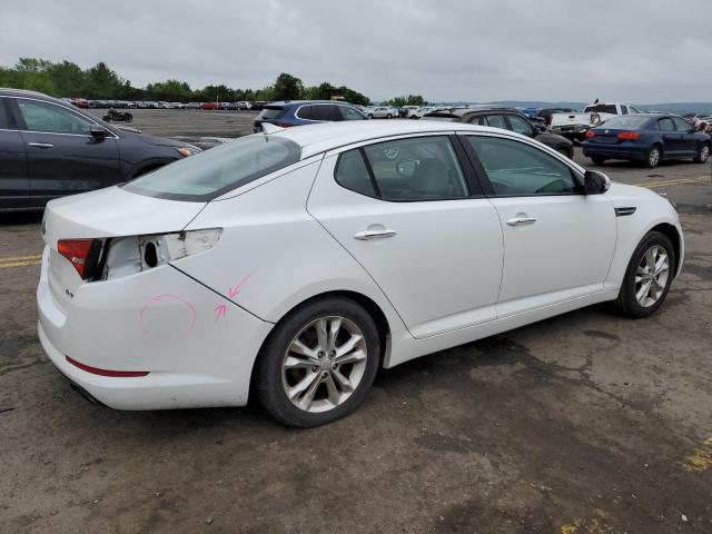 2013 Kia Optima Ex VIN: 5XXGN4A7XDG241071 Lot: 54181534