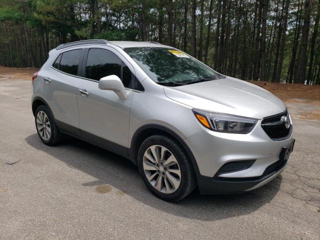 2020 Buick Encore Preferred VIN: KL4CJASB4LB330399 Lot: 56150054