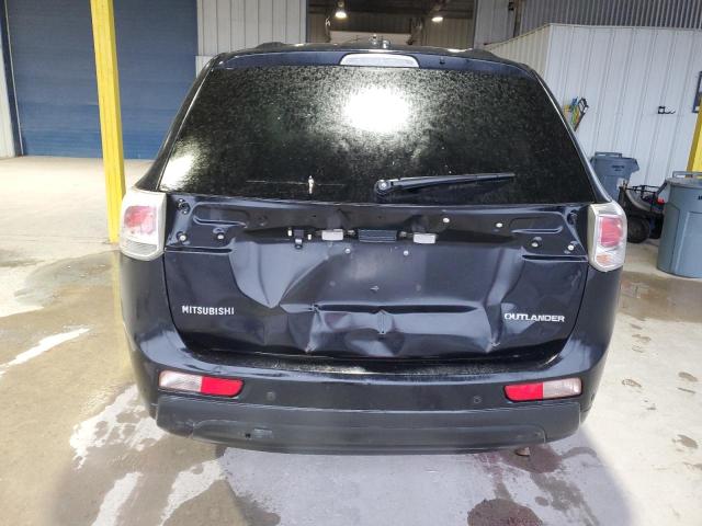 2014 Mitsubishi Outlander Se VIN: JA4AD3A31EZ014795 Lot: 55460604