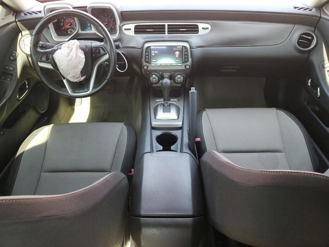 2014 Chevrolet Camaro Lt VIN: 2G1FB1E31E9301749 Lot: 53909454