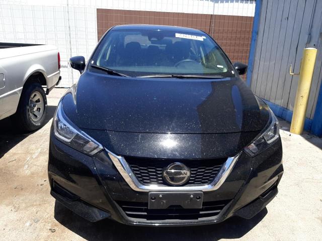 2022 Nissan Versa Sv VIN: 3N1CN8EV4NL863043 Lot: 56269484