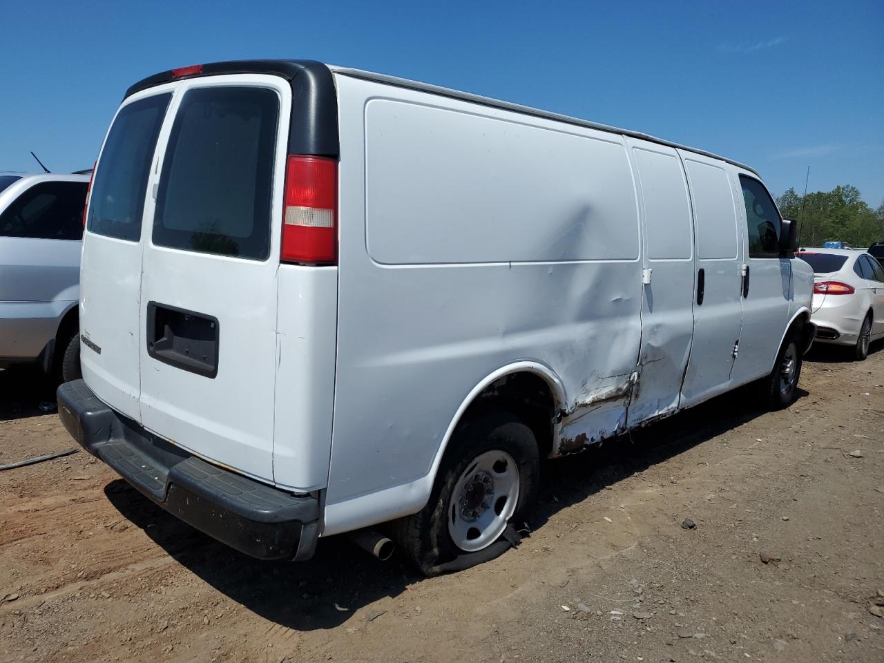 Lot #2776558014 2009 CHEVROLET EXPRESS G2