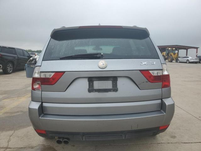 2007 BMW X3 3.0Si VIN: WBXPC934X7WF02035 Lot: 56672244