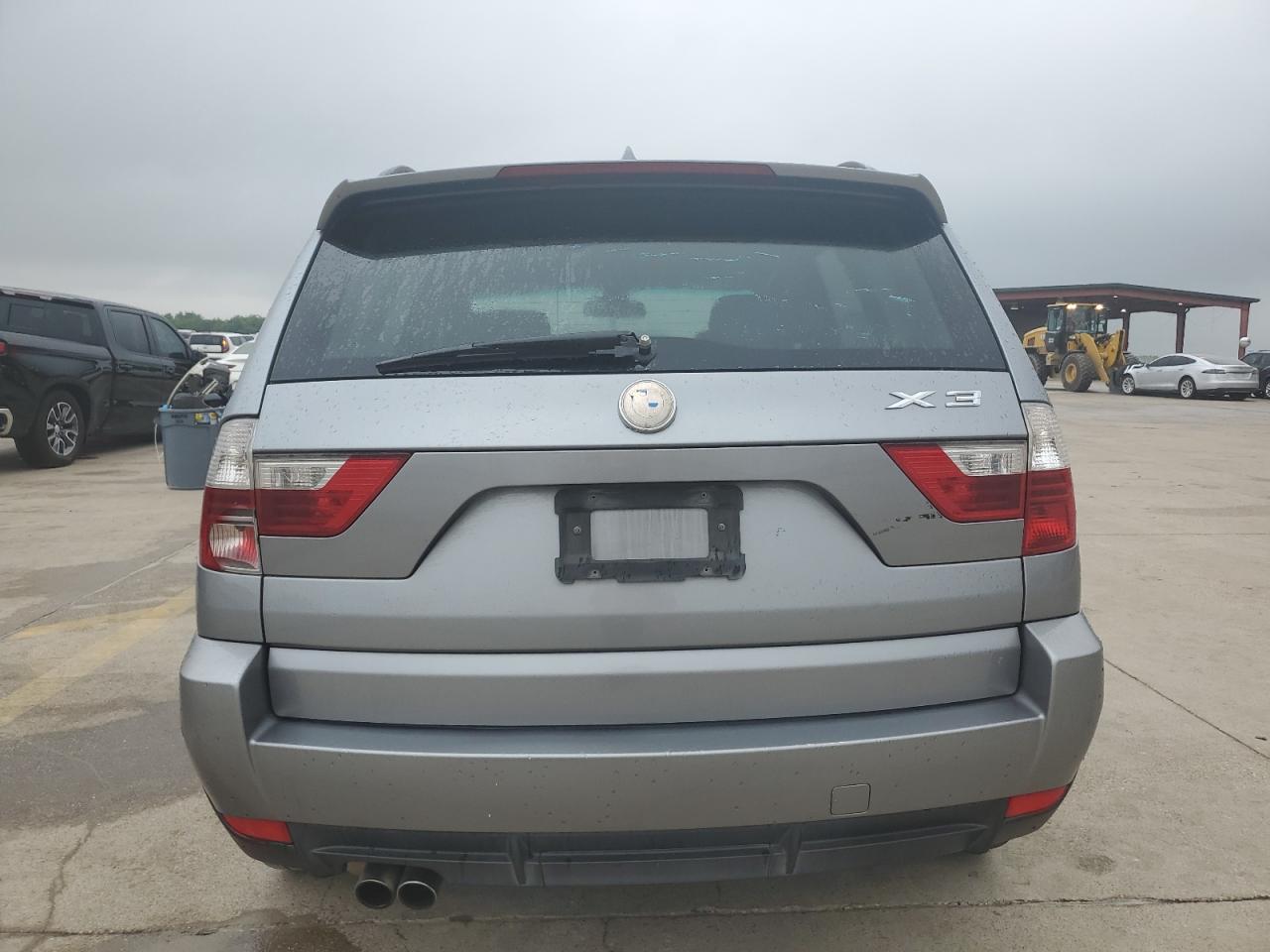 WBXPC934X7WF02035 2007 BMW X3 3.0Si