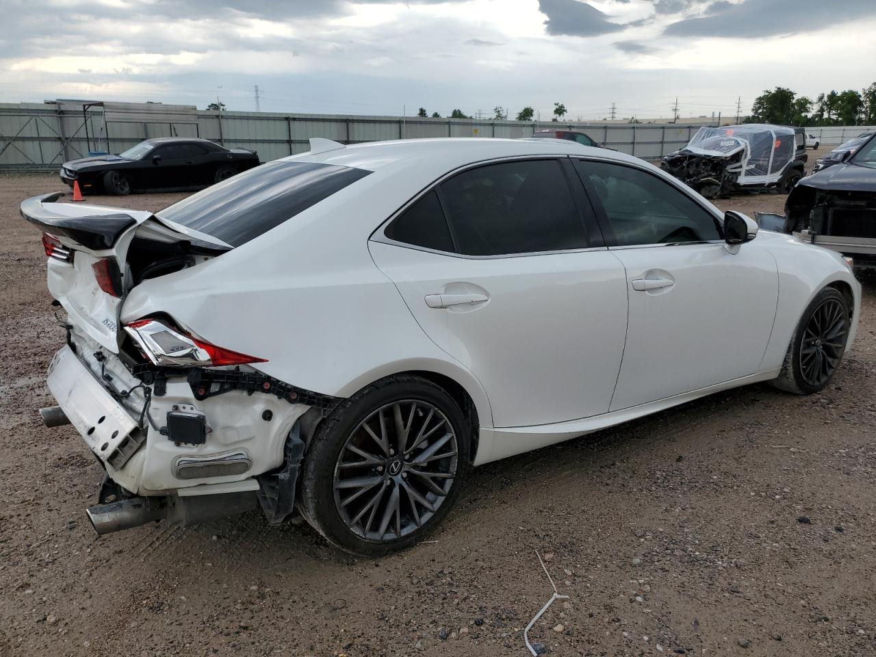 JTHBA1D26G5005089 2016 Lexus Is 200T