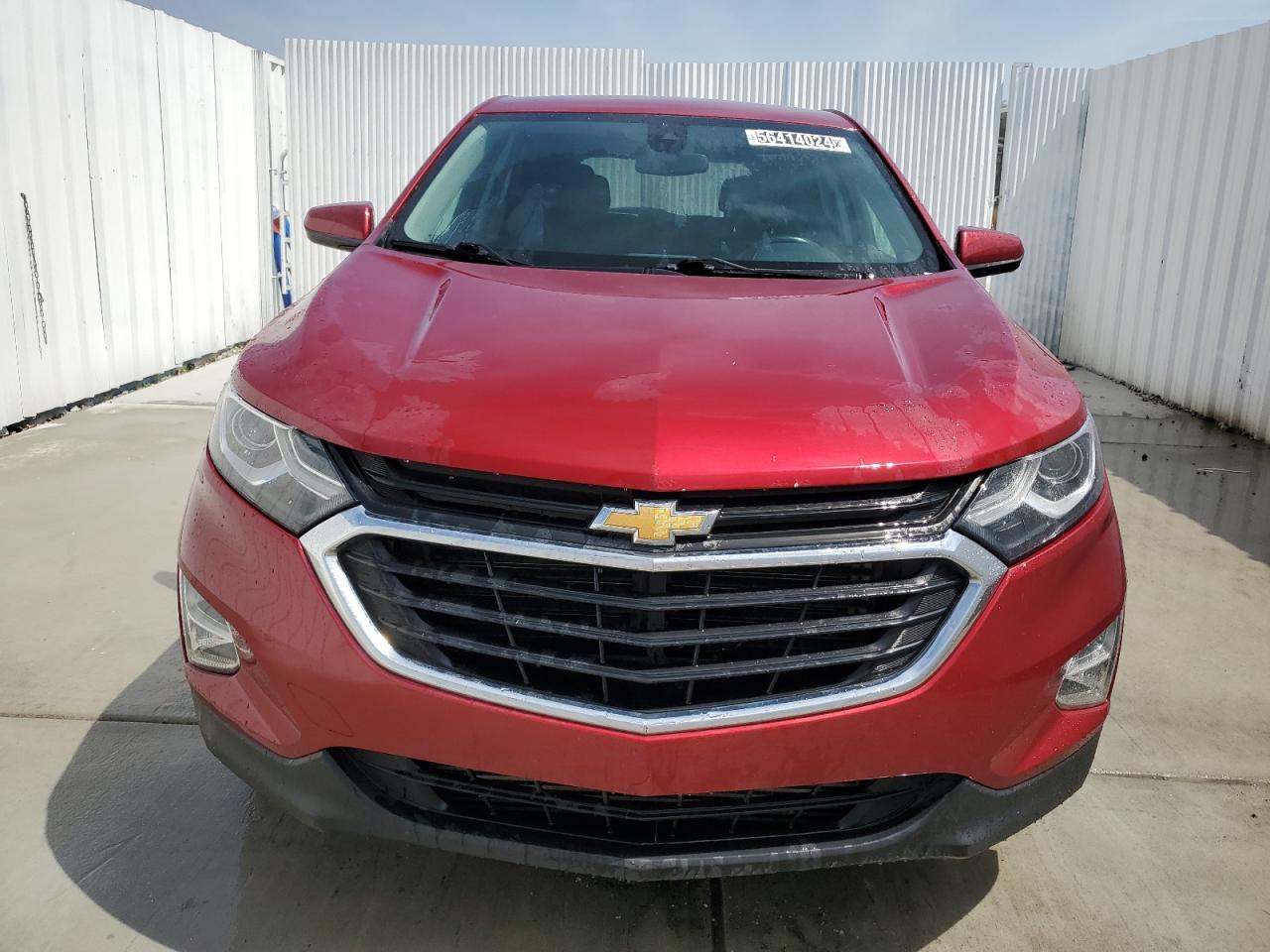 3GNAXJEV2LS614580 2020 Chevrolet Equinox Lt