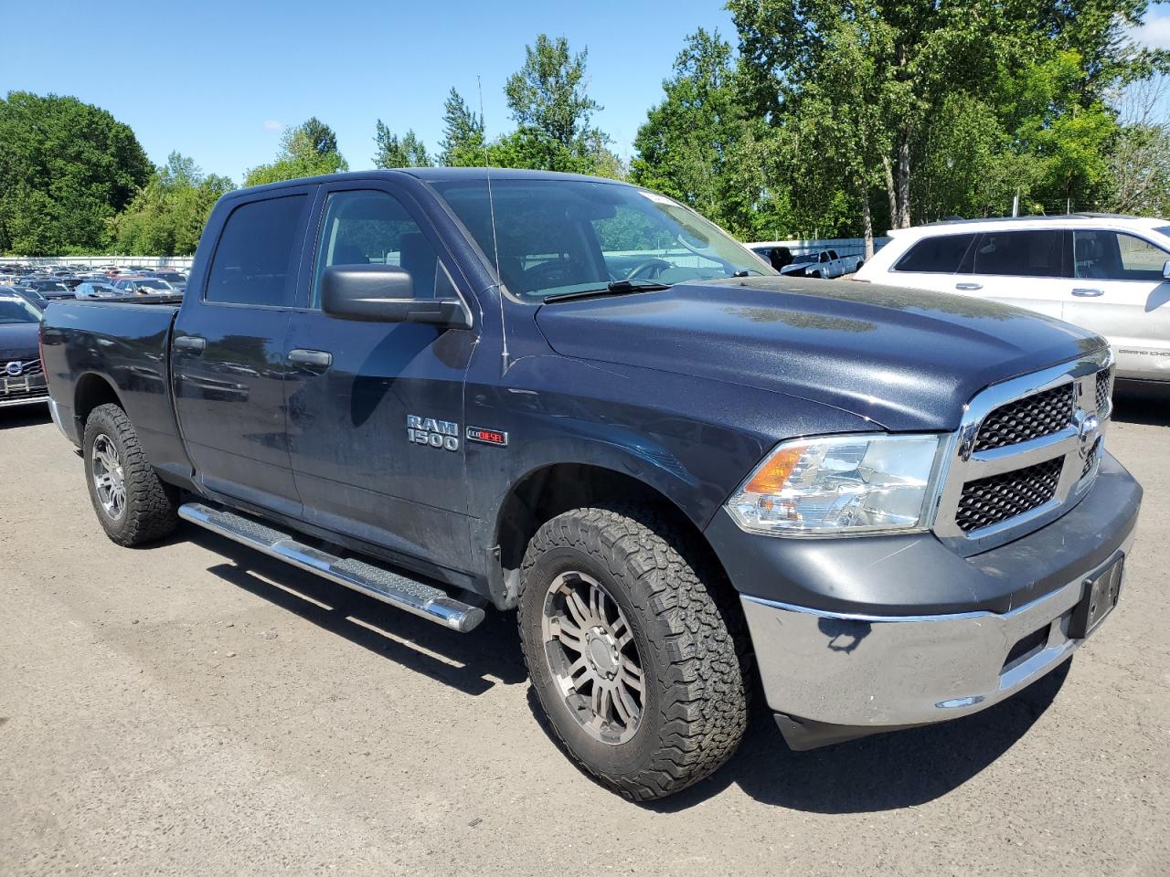 2018 Ram 1500 St vin: 1C6RR7SM1JS274603