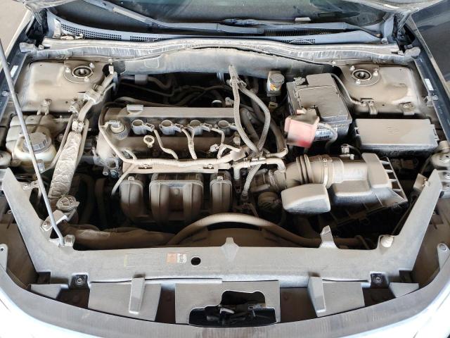 2011 Ford Fusion Sel VIN: 3FAHP0JA4BR311848 Lot: 53272744