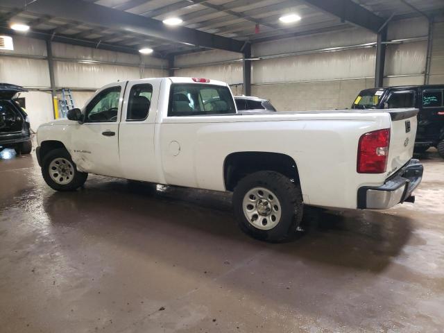 2007 Chevrolet Silverado C1500 VIN: 1GCEC19J87E603063 Lot: 53487544