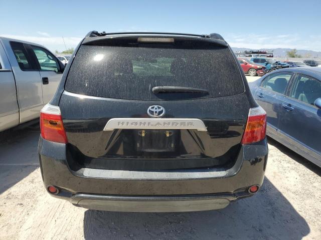 2010 Toyota Highlander VIN: JTEZA3EH0A2011828 Lot: 57276904