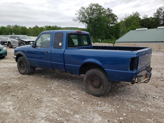 2000 Ford Ranger Super Cab VIN: 1FTZR15V5YPA33263 Lot: 52795014