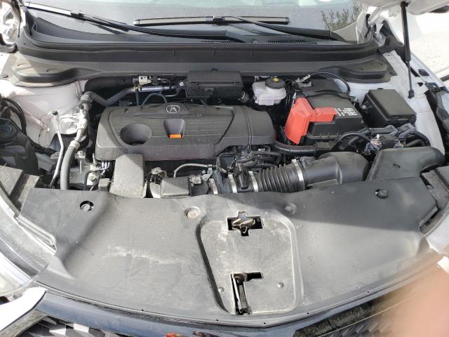 2023 Acura Rdx A-Spec Advance VIN: 5J8TC2H87PL019617 Lot: 54223164