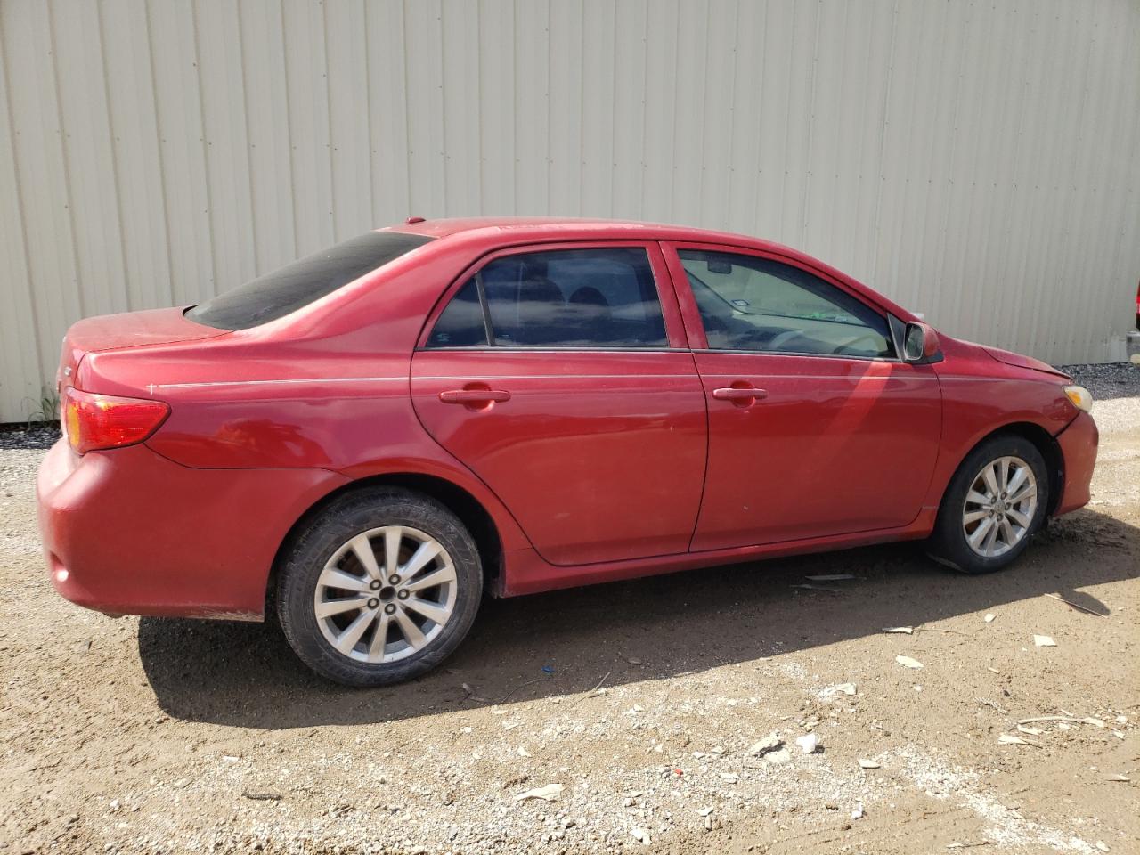 1NXBU4EE7AZ248700 2010 Toyota Corolla Base