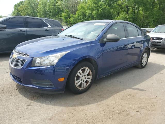 Lot #2532963364 2012 CHEVROLET CRUZE LS salvage car