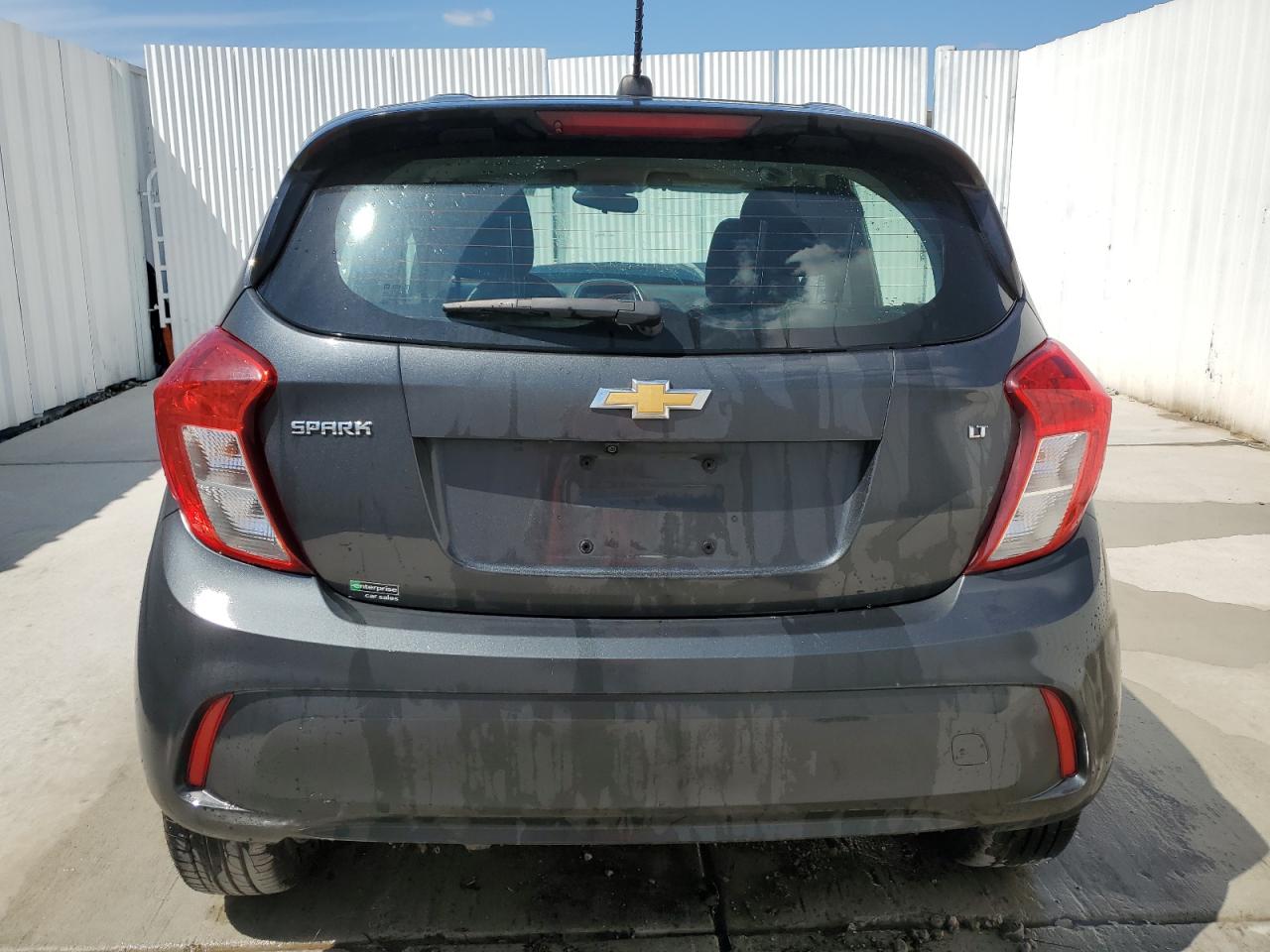 KL8CD6SA0MC732765 2021 Chevrolet Spark 1Lt