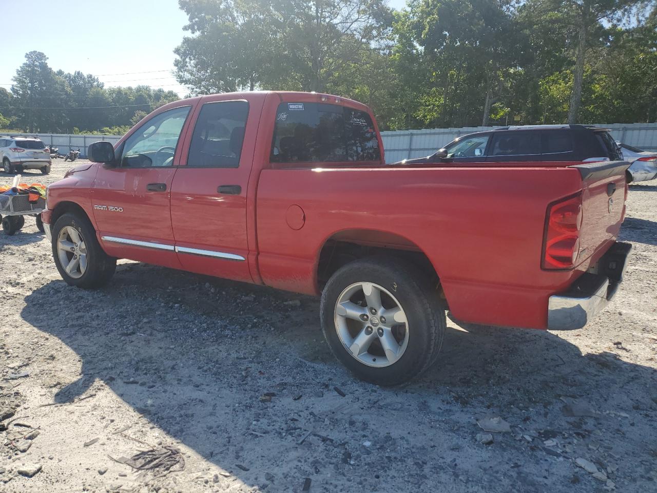 1D7HA18P87J634612 2007 Dodge Ram 1500 St