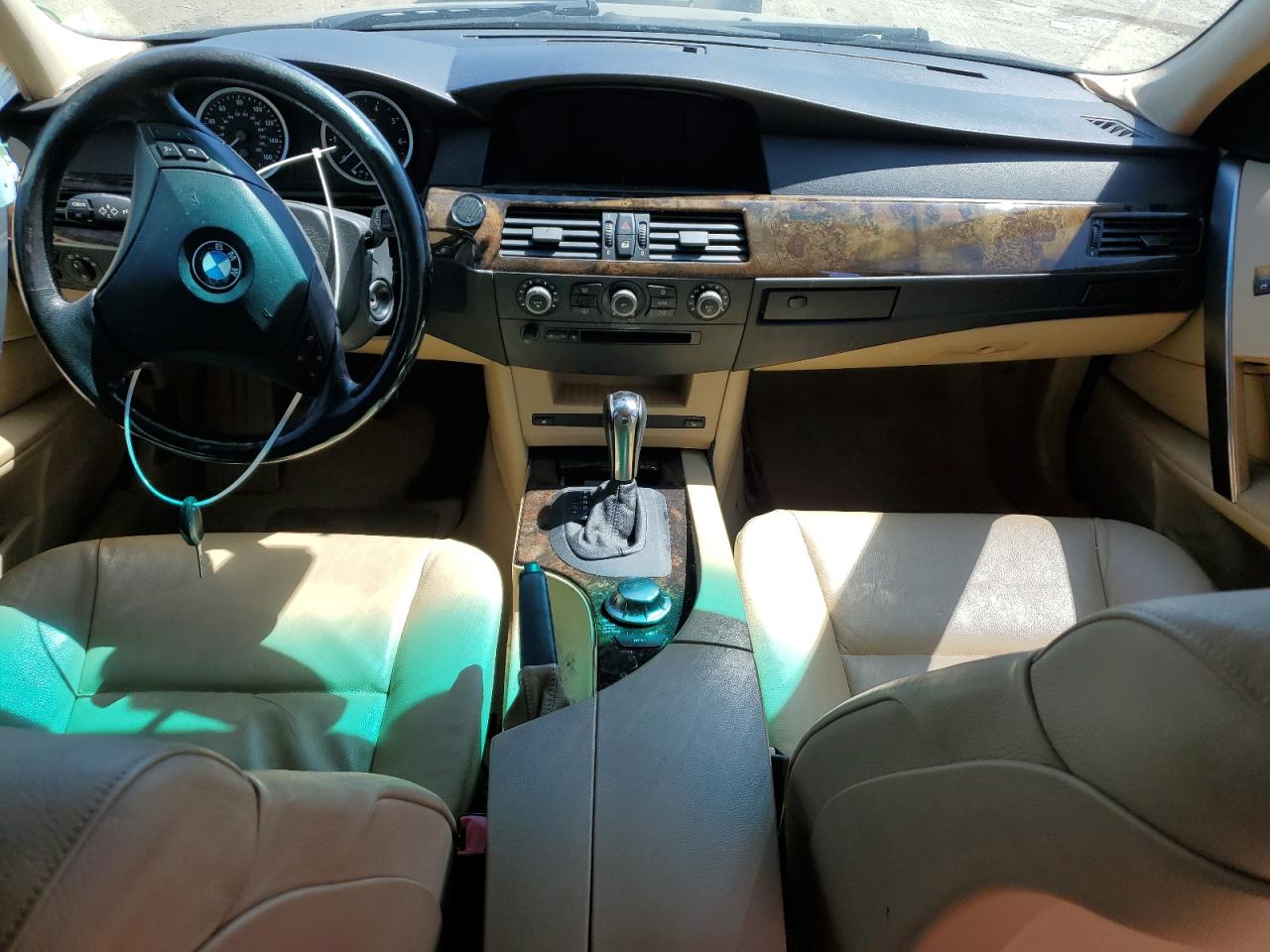 WBANA535X4B174057 2004 BMW 525 I