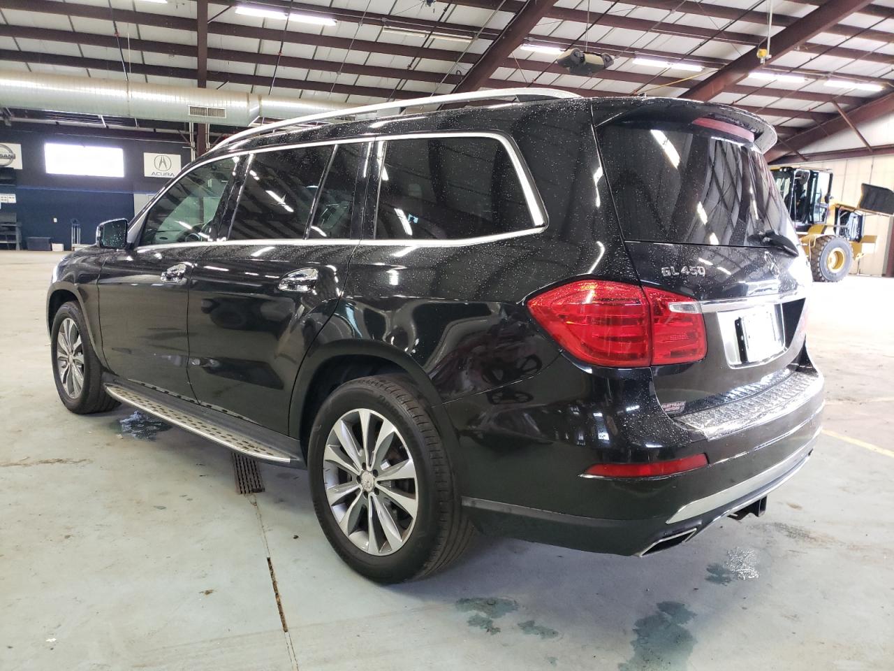 2014 Mercedes-Benz Gl 450 4Matic vin: 4JGDF7CE5EA270337