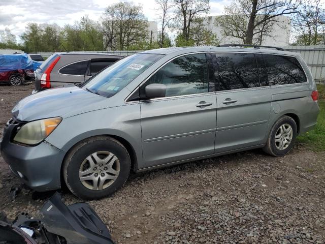 2008 Honda Odyssey Exl VIN: 5FNRL38748B103629 Lot: 53445834