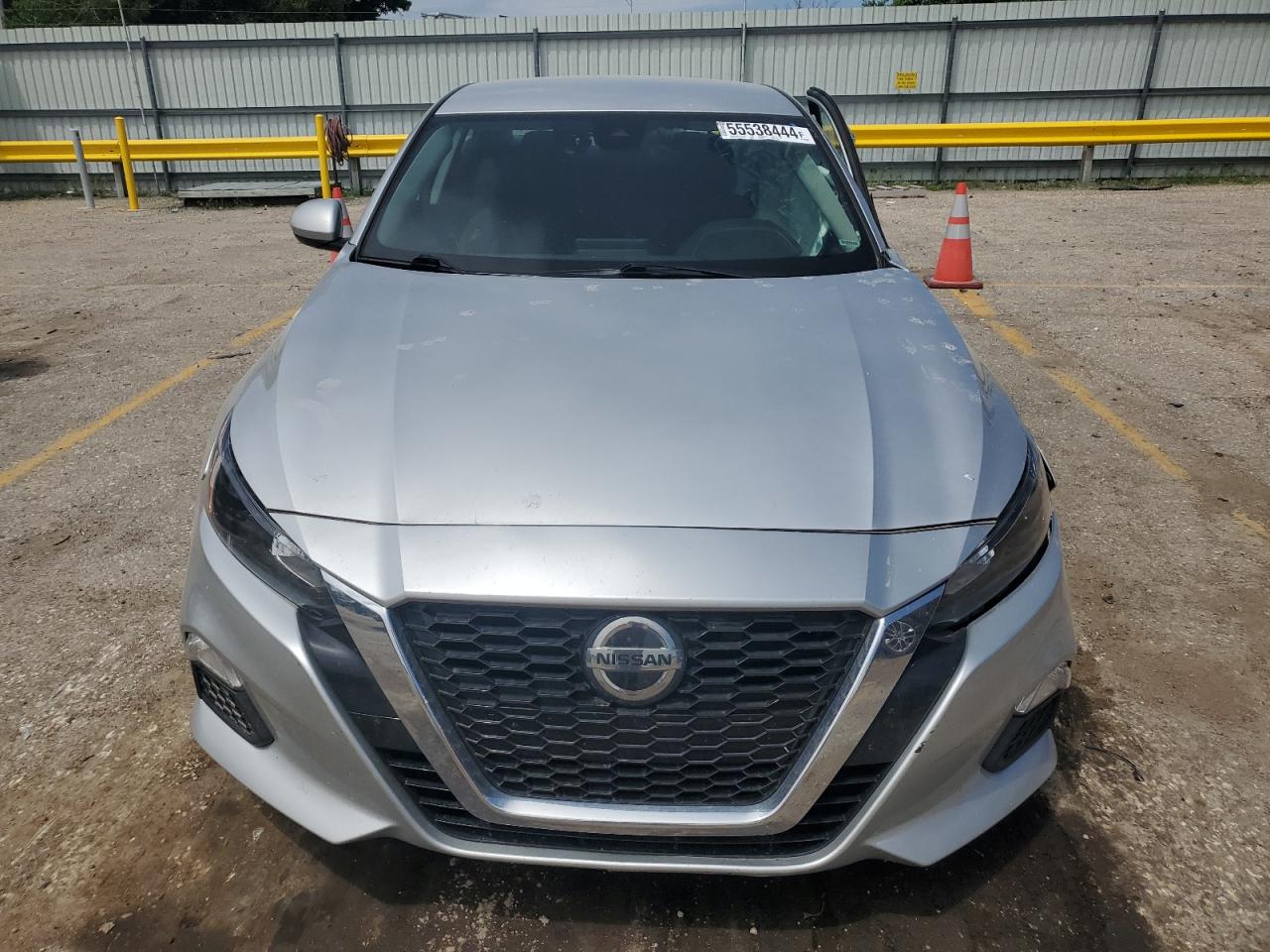 2022 Nissan Altima S vin: 1N4BL4BV0NN400334