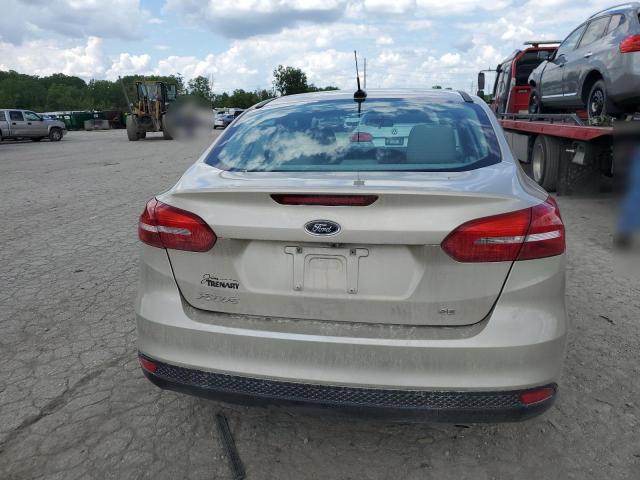 VIN 1FADP3F28HL342710 2017 FORD FOCUS no.6