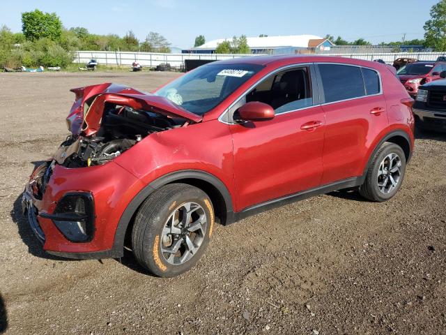 KNDPM3AC9L7798197 Kia Sportage L