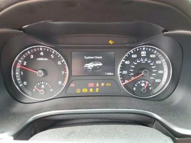 2024 Kia Forte Lx VIN: 3KPF24AD3RE753250 Lot: 53865394