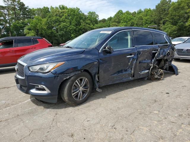 VIN 5N1DL0MN5JC533990 2018 Infiniti QX60 no.1