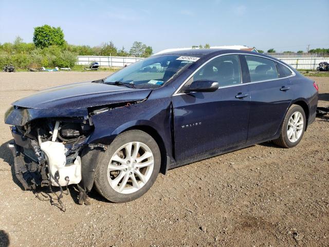 2018 Chevrolet Malibu Lt VIN: 1G1ZD5ST1JF131039 Lot: 54819514