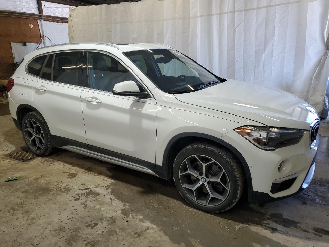 WBXHT3C37J5L30484 2018 BMW X1 xDrive28I