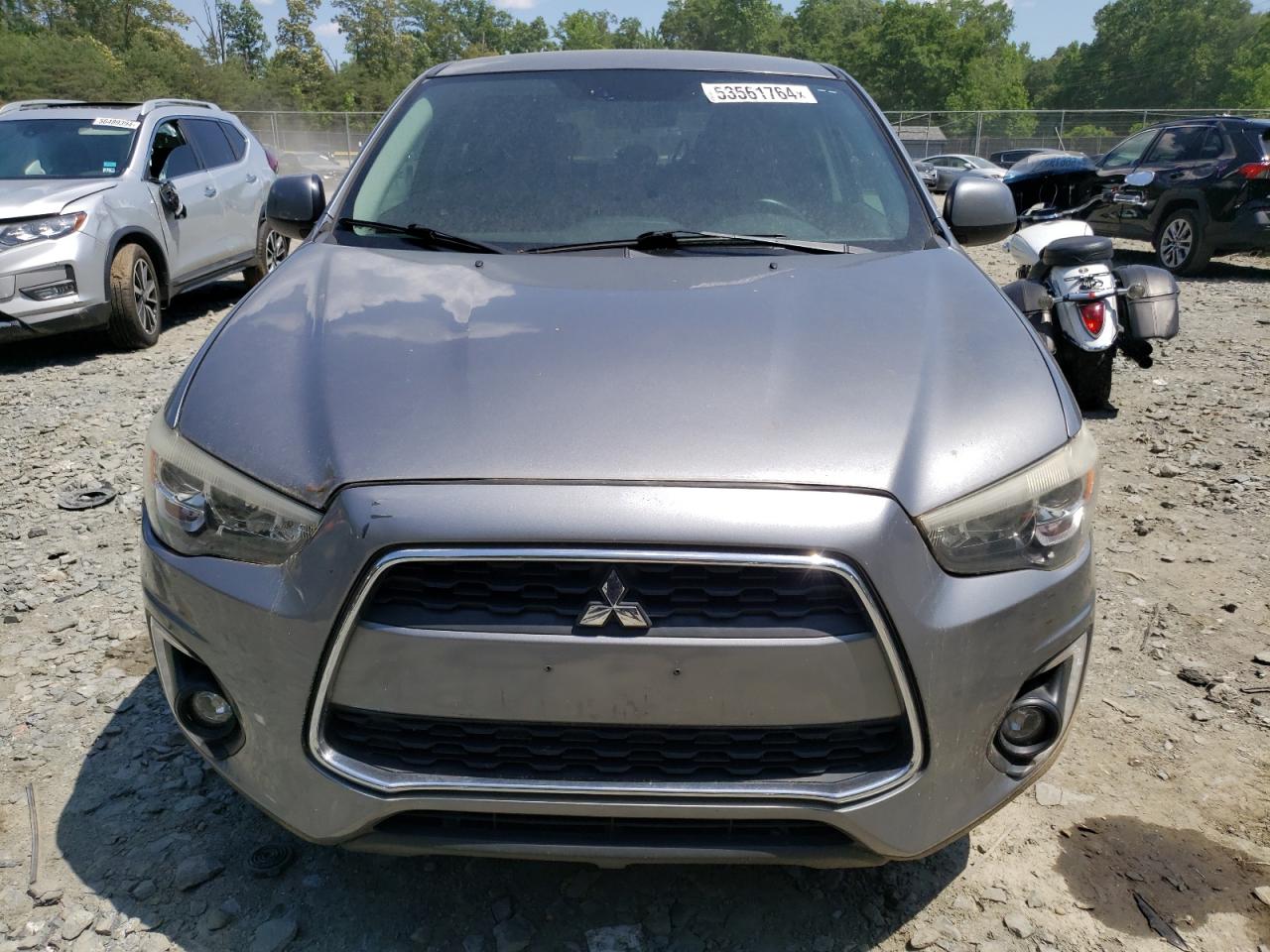 4A4AR4AU3FE001697 2015 Mitsubishi Outlander Sport Se