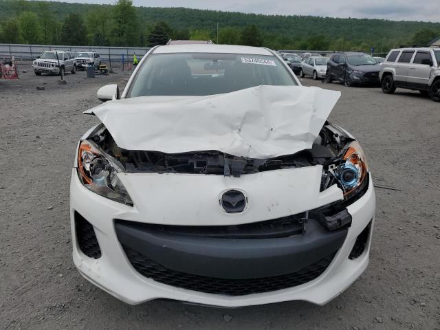 2012 Mazda 3 I VIN: JM1BL1L84C1563378 Lot: 53746544