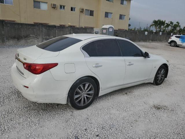 2015 Infiniti Q50 Base VIN: JN1BV7AR2FM395769 Lot: 55654274