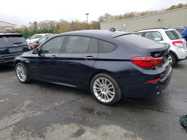 VIN WBA5M4C58ED183699 2014 BMW 5 Series, 535 Xigt no.2