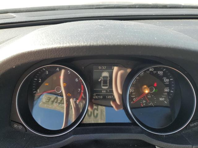 2017 Volkswagen Passat R-Line VIN: 1VWDT7A3XHC003912 Lot: 53944044