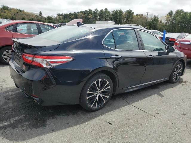 VIN 4T1G11AKXLU887228 2020 Toyota Camry, SE no.3