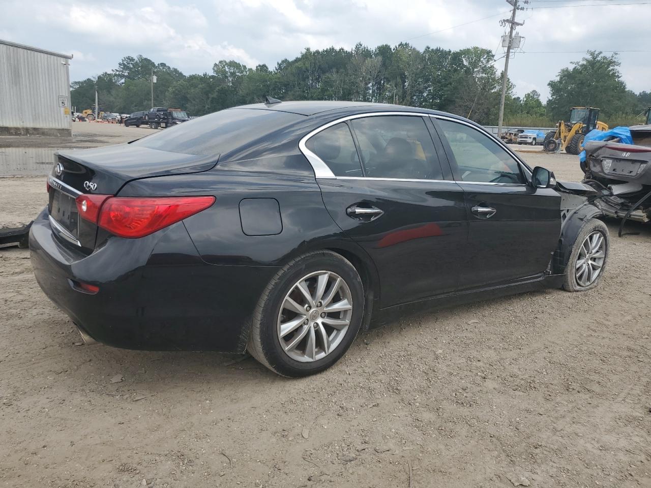 JN1BV7AP1FM358002 2015 Infiniti Q50 Base