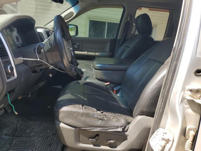 2010 Dodge Ram 1500 VIN: 1D7RV1GT5AS137784 Lot: 55595484