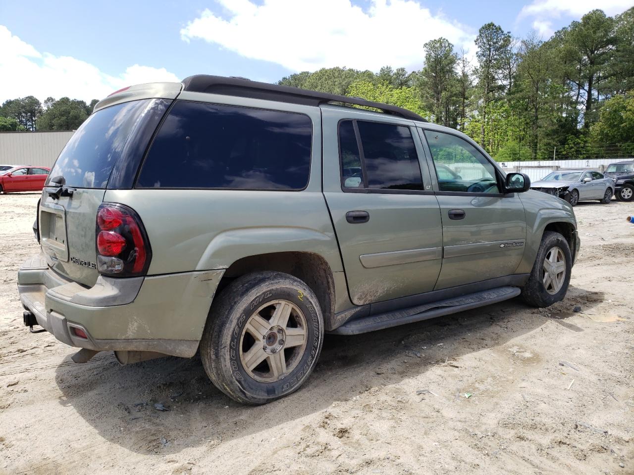 1GNES16S636153862 2003 Chevrolet Trailblazer Ext