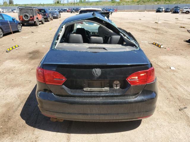 2011 Volkswagen Jetta Se VIN: 3VWDZ7AJ0BM304837 Lot: 54689714