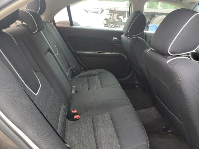 2011 Ford Fusion Se VIN: 3FAHP0HG6BR207002 Lot: 53498644