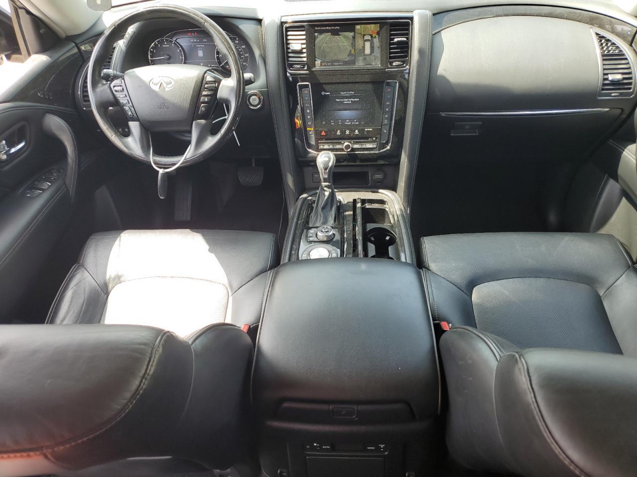 JN8AZ2AF4M9719377 2021 Infiniti Qx80 Luxe