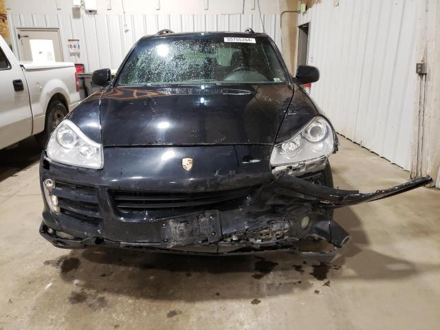 2008 Porsche Cayenne S VIN: WP1AB29P88LA36991 Lot: 55755354