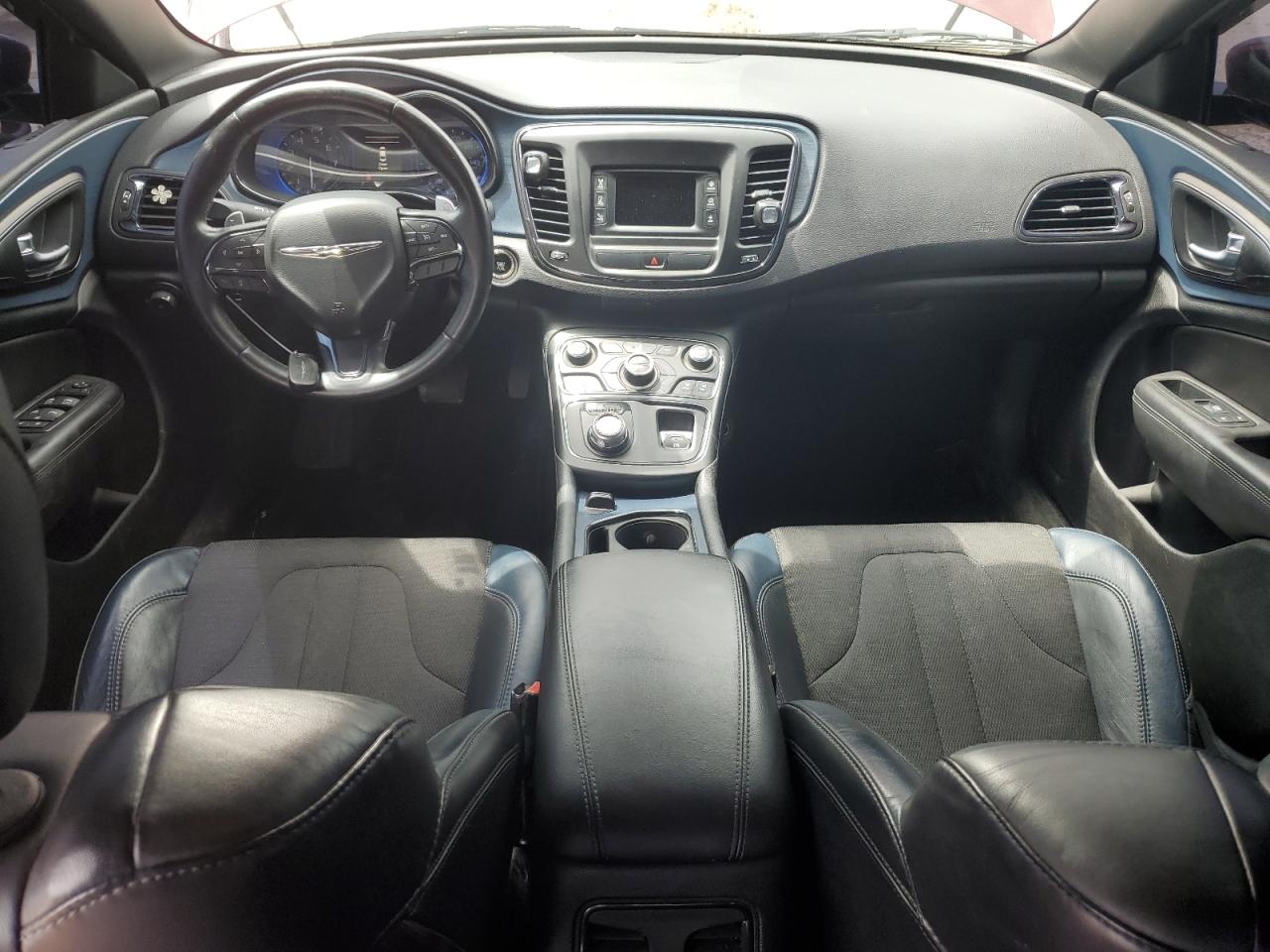 1C3CCCBG3FN656113 2015 Chrysler 200 S