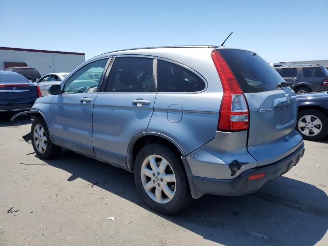 2007 Honda Cr-V Exl VIN: JHLRE48727C118337 Lot: 55037504