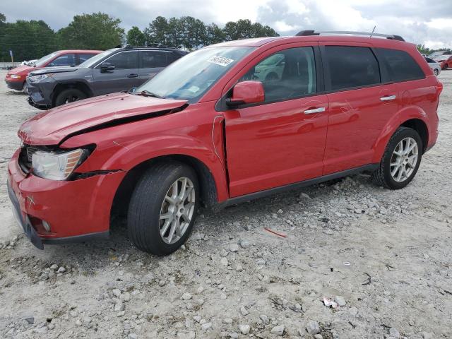 2014 Dodge Journey Limited VIN: 3C4PDCDG8ET181662 Lot: 54576374